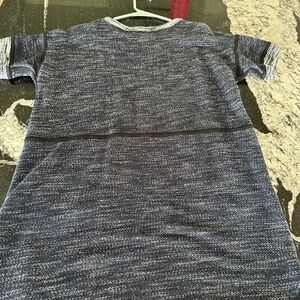 Madewell sweater style dress size medium